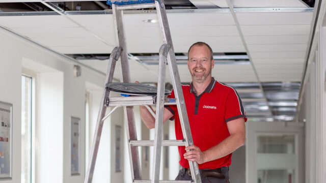 Professionele kanaalinspectie van vet- en luchtkanalen