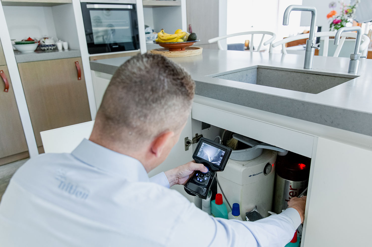 Lekdetectie Amsterdam